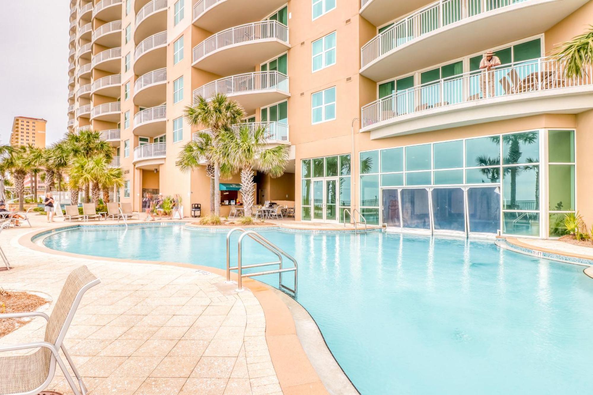 Appartement Aqua 1604 à Panama City Beach Extérieur photo