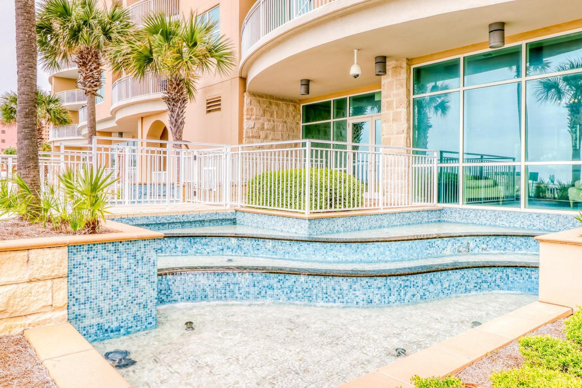 Appartement Aqua 1604 à Panama City Beach Extérieur photo