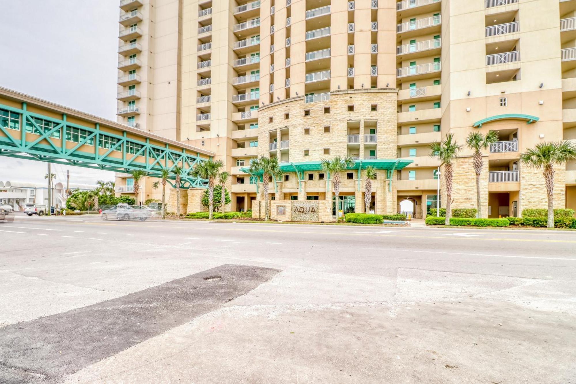 Appartement Aqua 1604 à Panama City Beach Extérieur photo