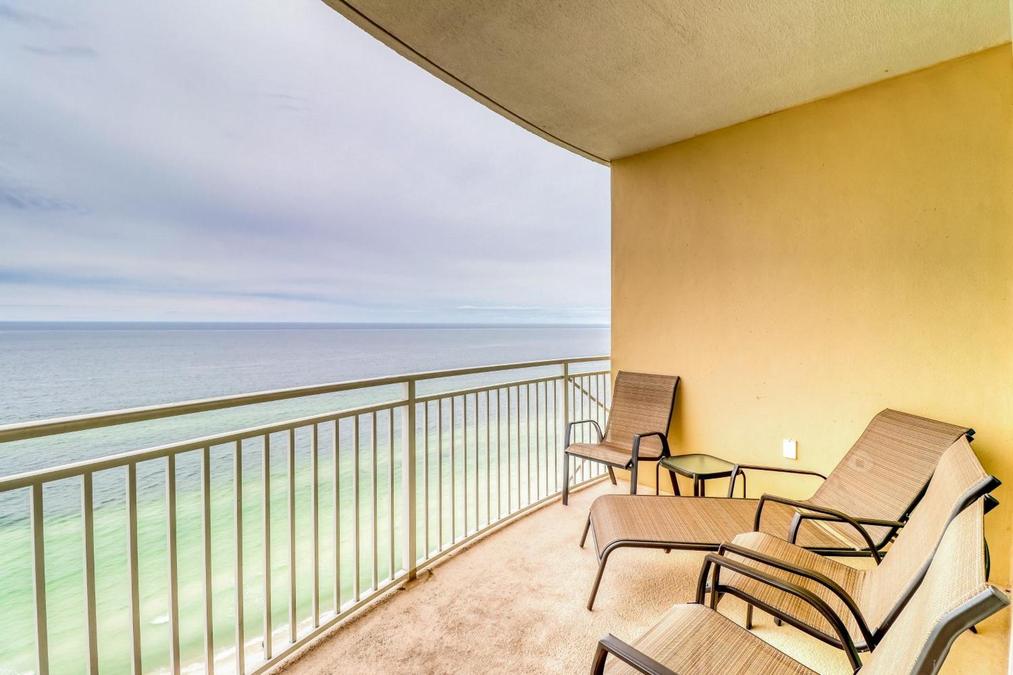 Appartement Aqua 1604 à Panama City Beach Chambre photo