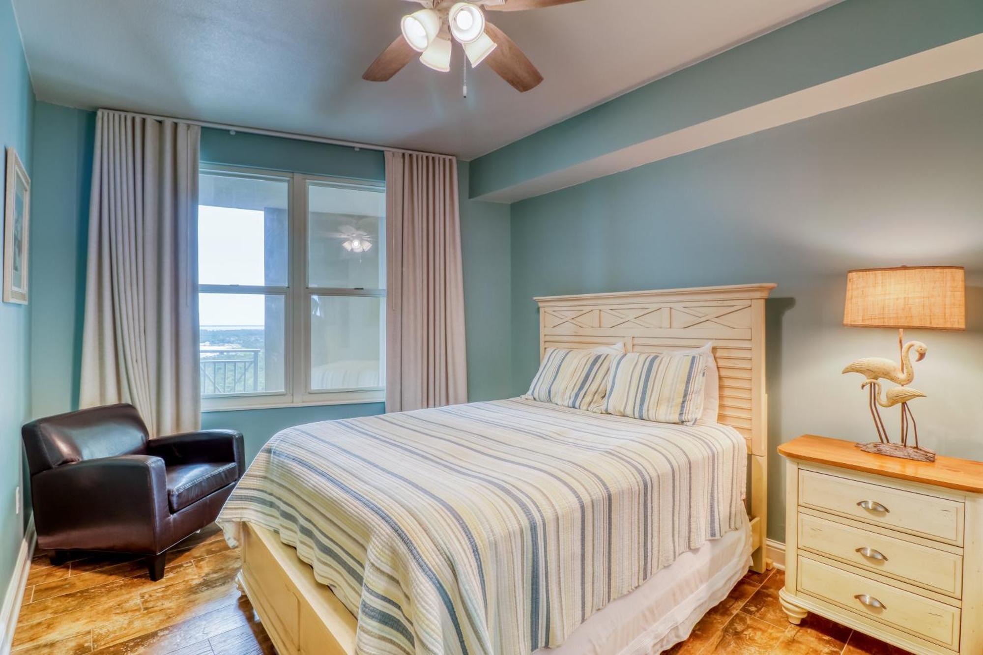 Appartement Aqua 1604 à Panama City Beach Chambre photo