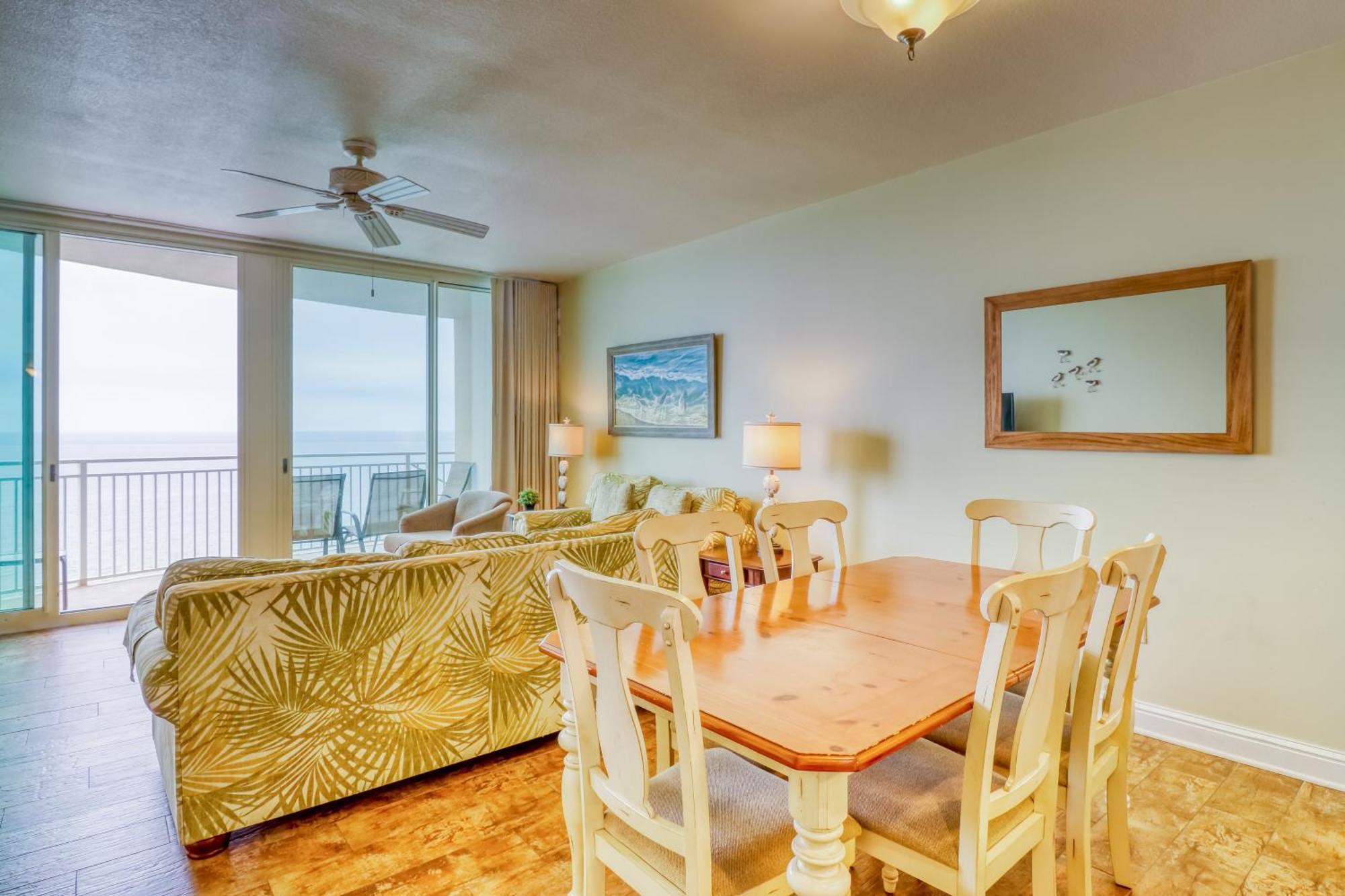 Appartement Aqua 1604 à Panama City Beach Chambre photo