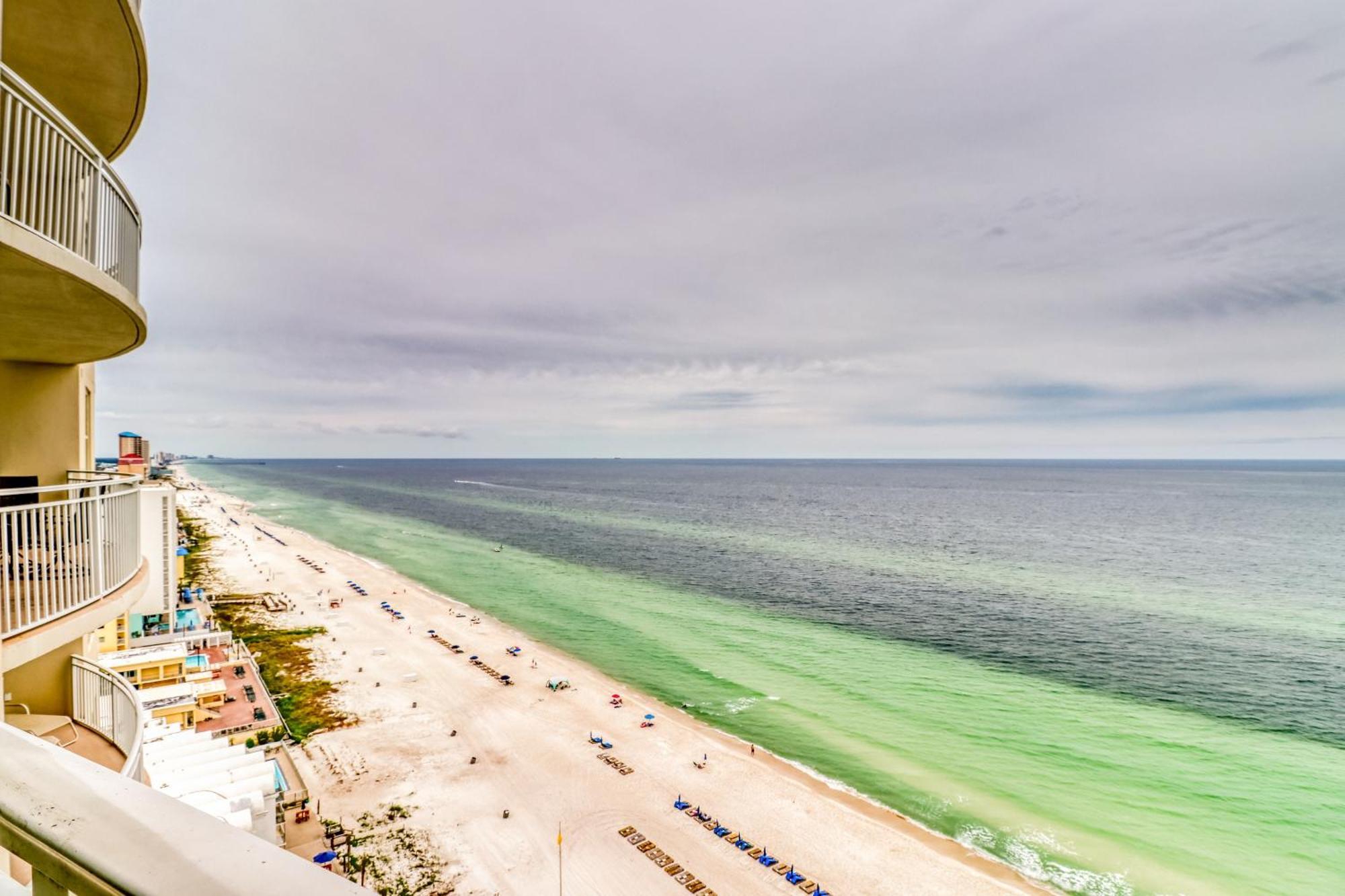 Appartement Aqua 1604 à Panama City Beach Chambre photo