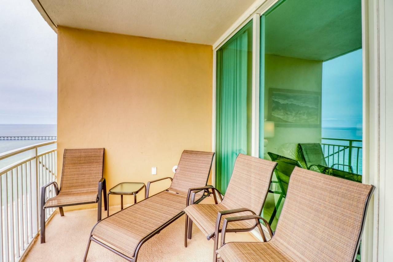 Appartement Aqua 1604 à Panama City Beach Extérieur photo